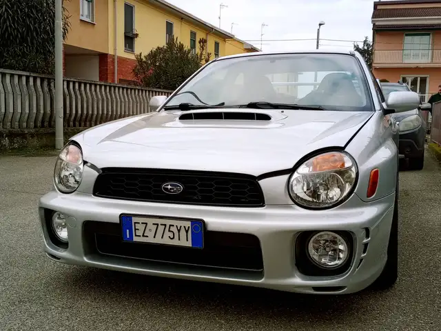 Subaru Impreza Subaru impreza wrx 218 cv