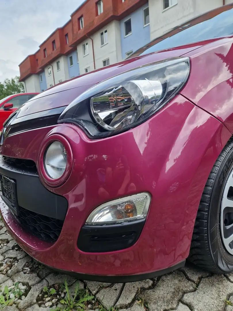 Renault Twingo Twingo 1,2 16V 75 Trend 2013 Trend Violett - 2