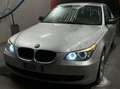 BMW 525 Serie 5 E60 LCI 2007 Berlina 525d Attiva Zilver - thumbnail 2