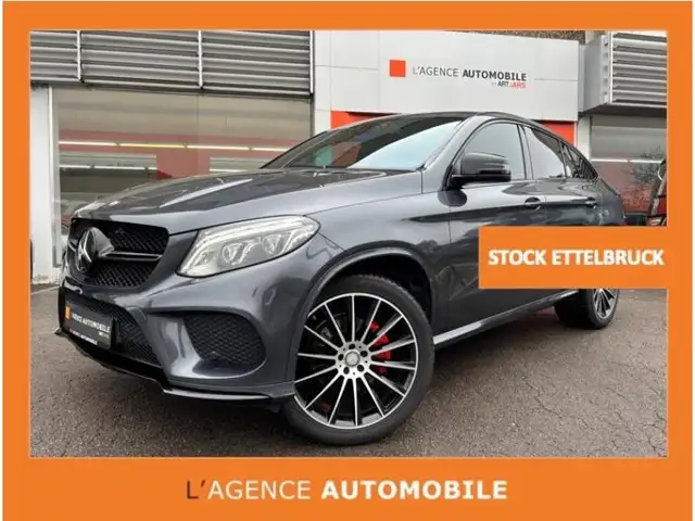 Mercedes-Benz GLE 350 350D 4MATIC COUPE