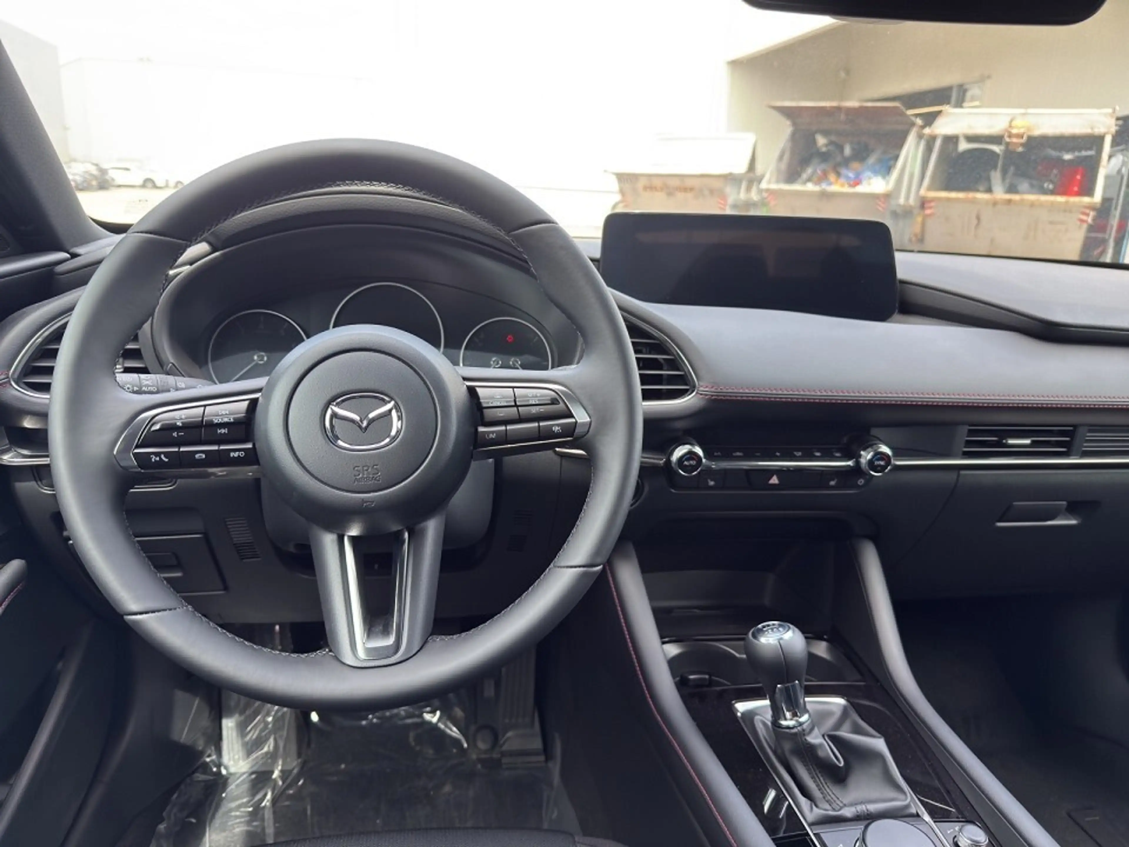 Mazda 3 Mazda3 e-Skyactiv-G140 Homura — photo 8