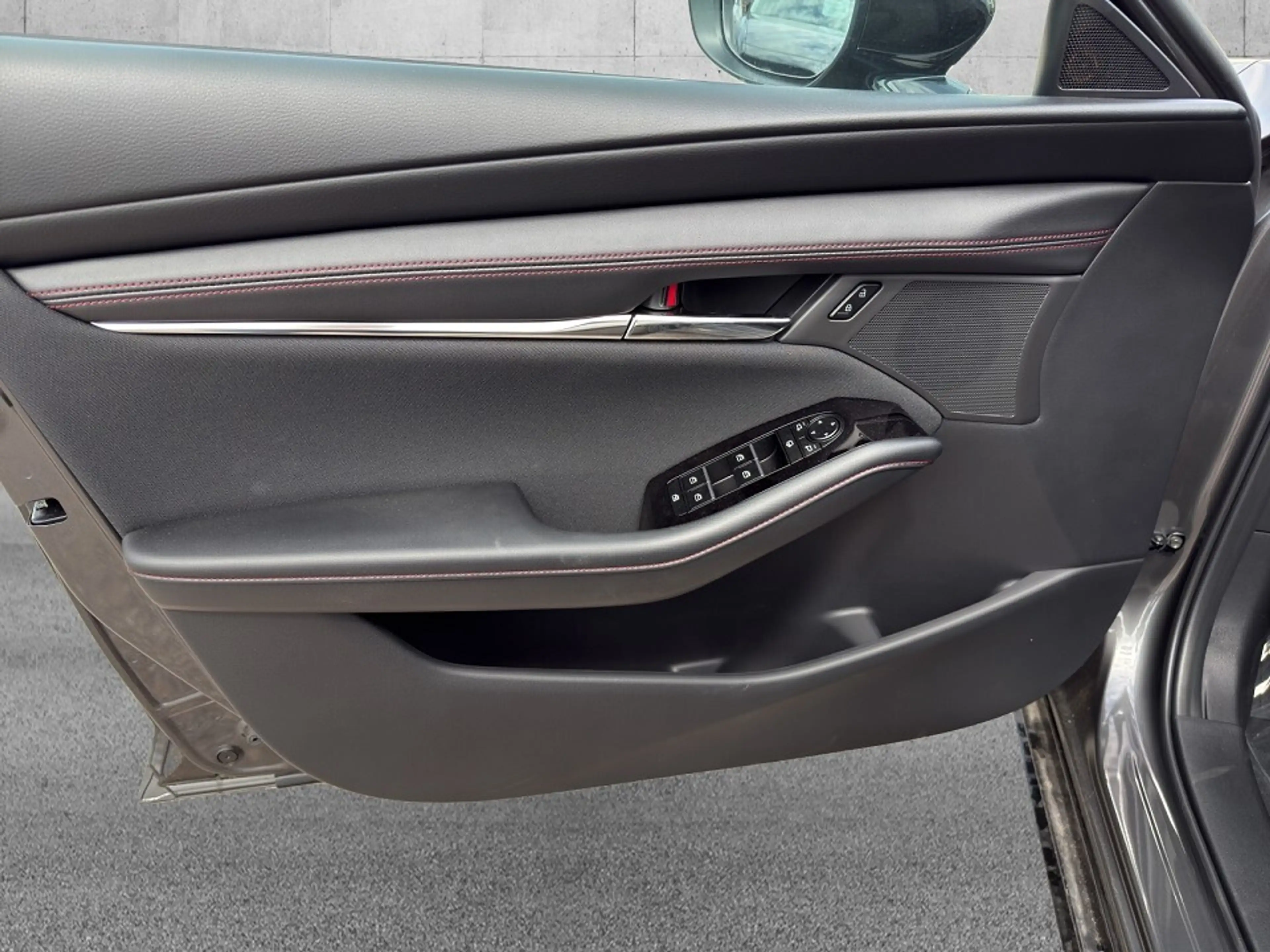 Mazda 3 Mazda3 e-Skyactiv-G140 Homura — photo 10