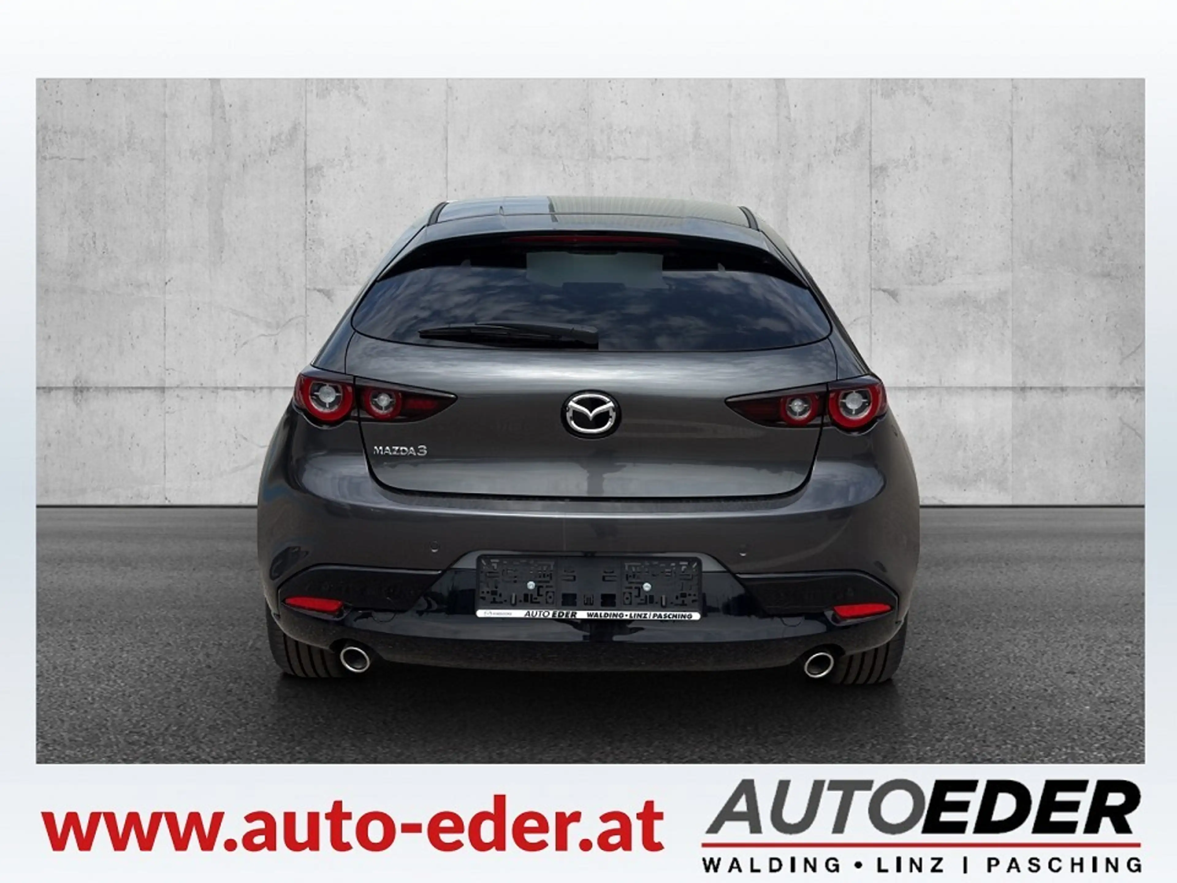 Mazda 3 Mazda3 e-Skyactiv-G140 Homura — photo 6