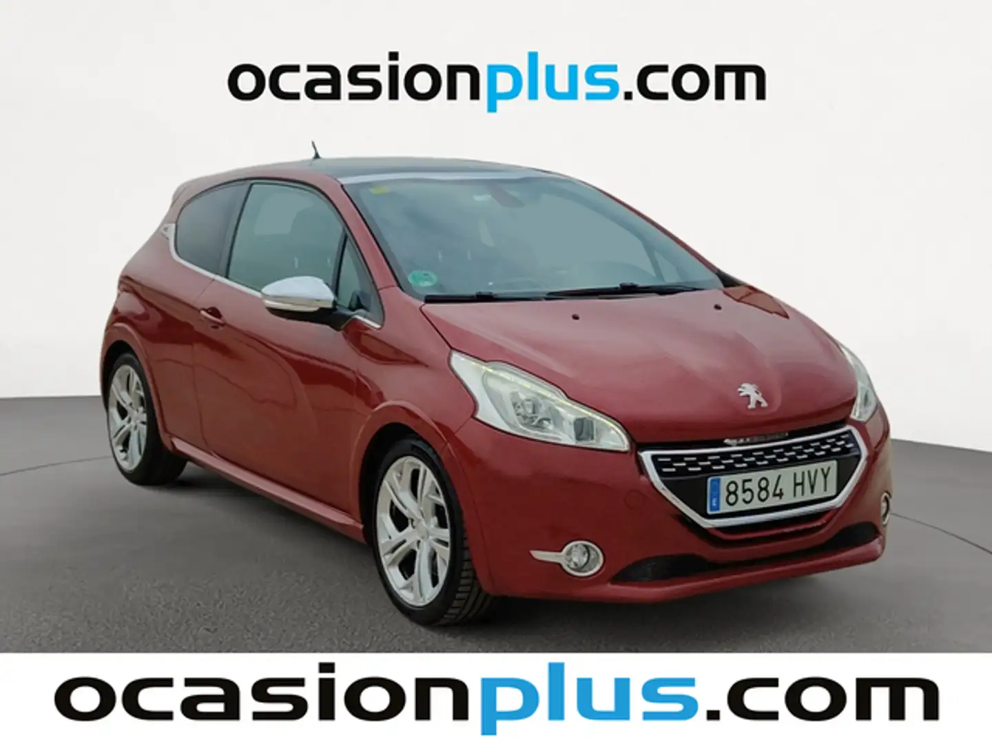 Peugeot 208 1.6 VTi GTi Rojo - 2