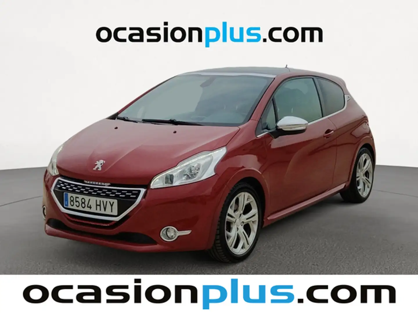 Peugeot 208 1.6 VTi GTi Rojo - 1