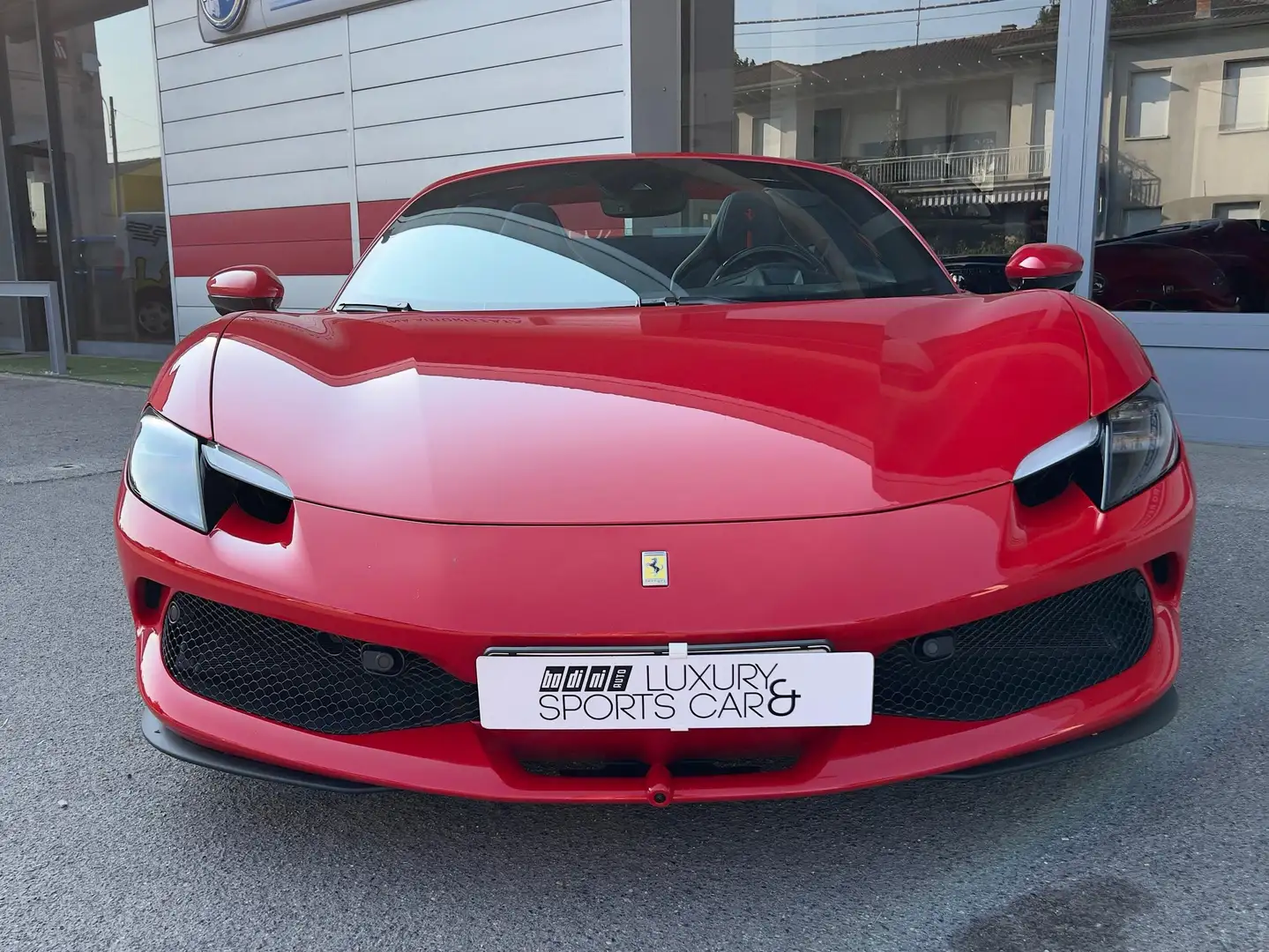 Ferrari 296 GTS 296 GTS Rosso - 2