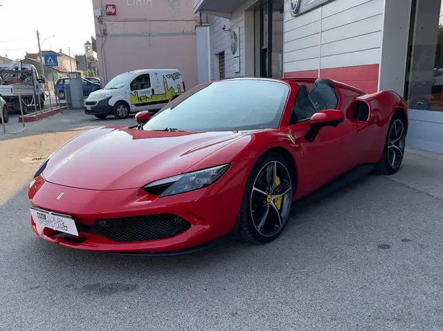 Ferrari 296 GTS 296 GTS