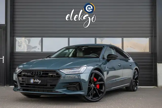 Audi A7 Sportback 50 TFSI e quattro Pro Line Plus S-Line 2