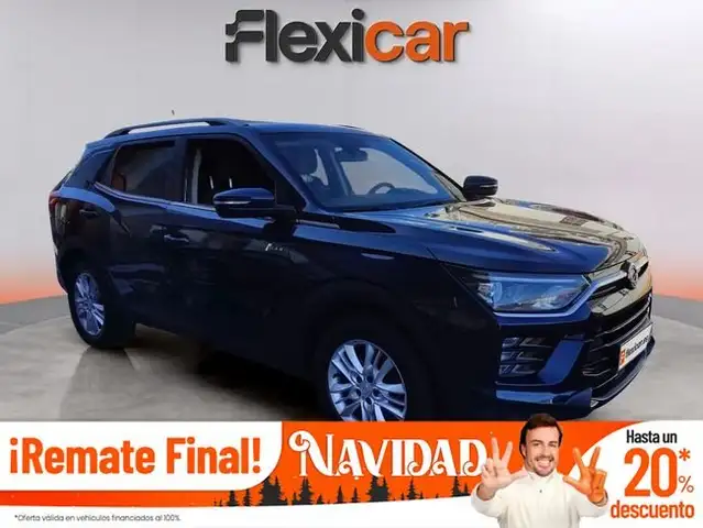 SsangYong Korando G15T Limited 4x2 L.P.