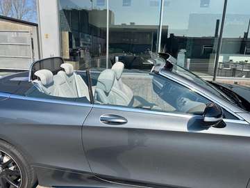 Cabriolet S 63 AMG 4-Matic
