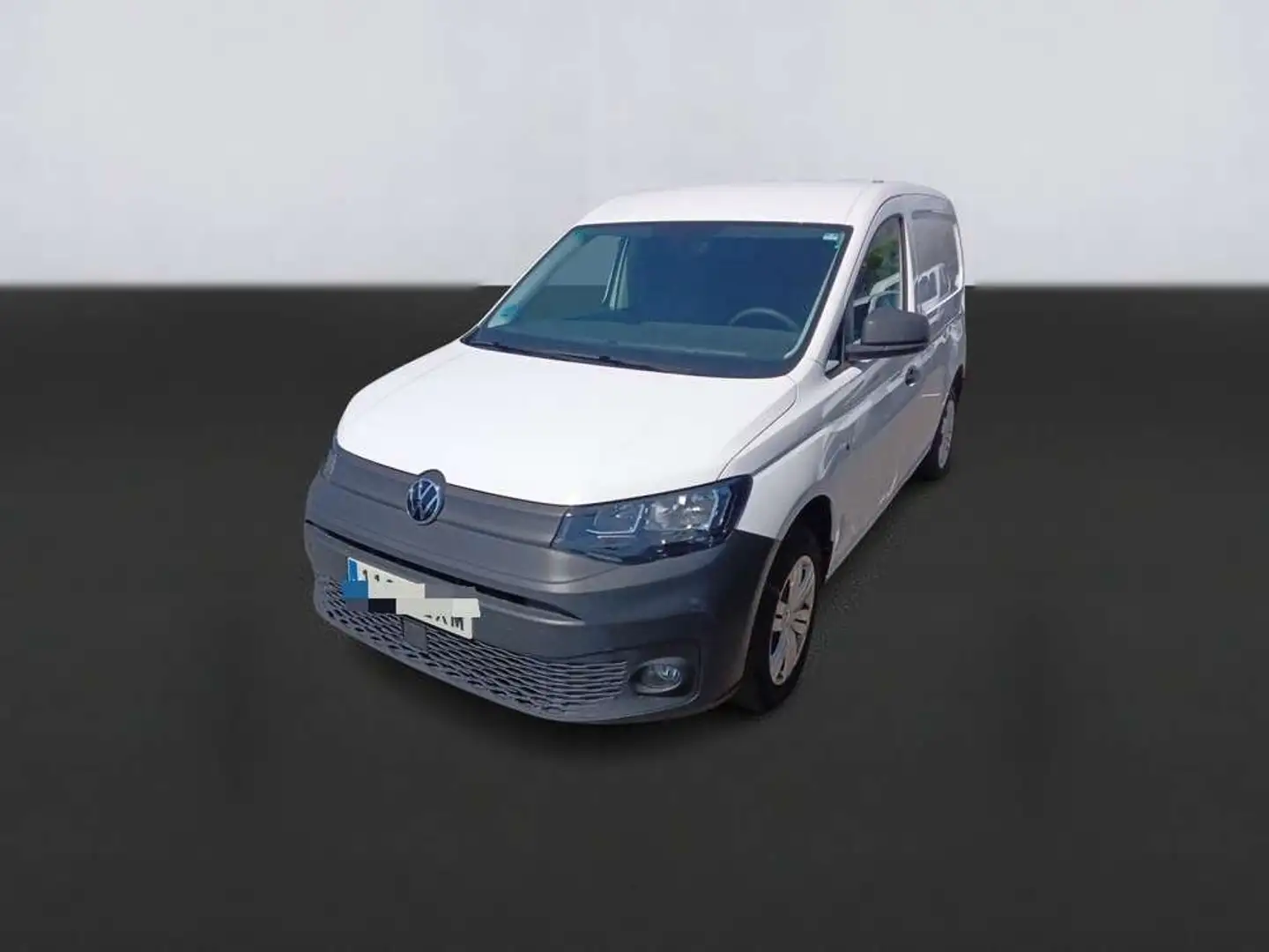 Volkswagen Caddy Outdoor 2.0 TDI 90kW (122CV) 4MOTION Blanco - 2