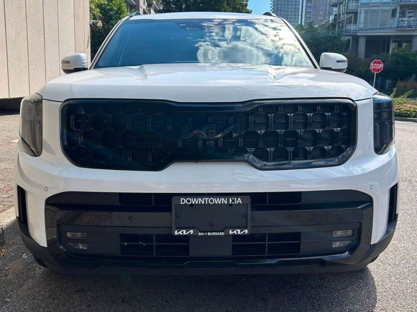 2024 Kia Telluride X-Line — снимка 1