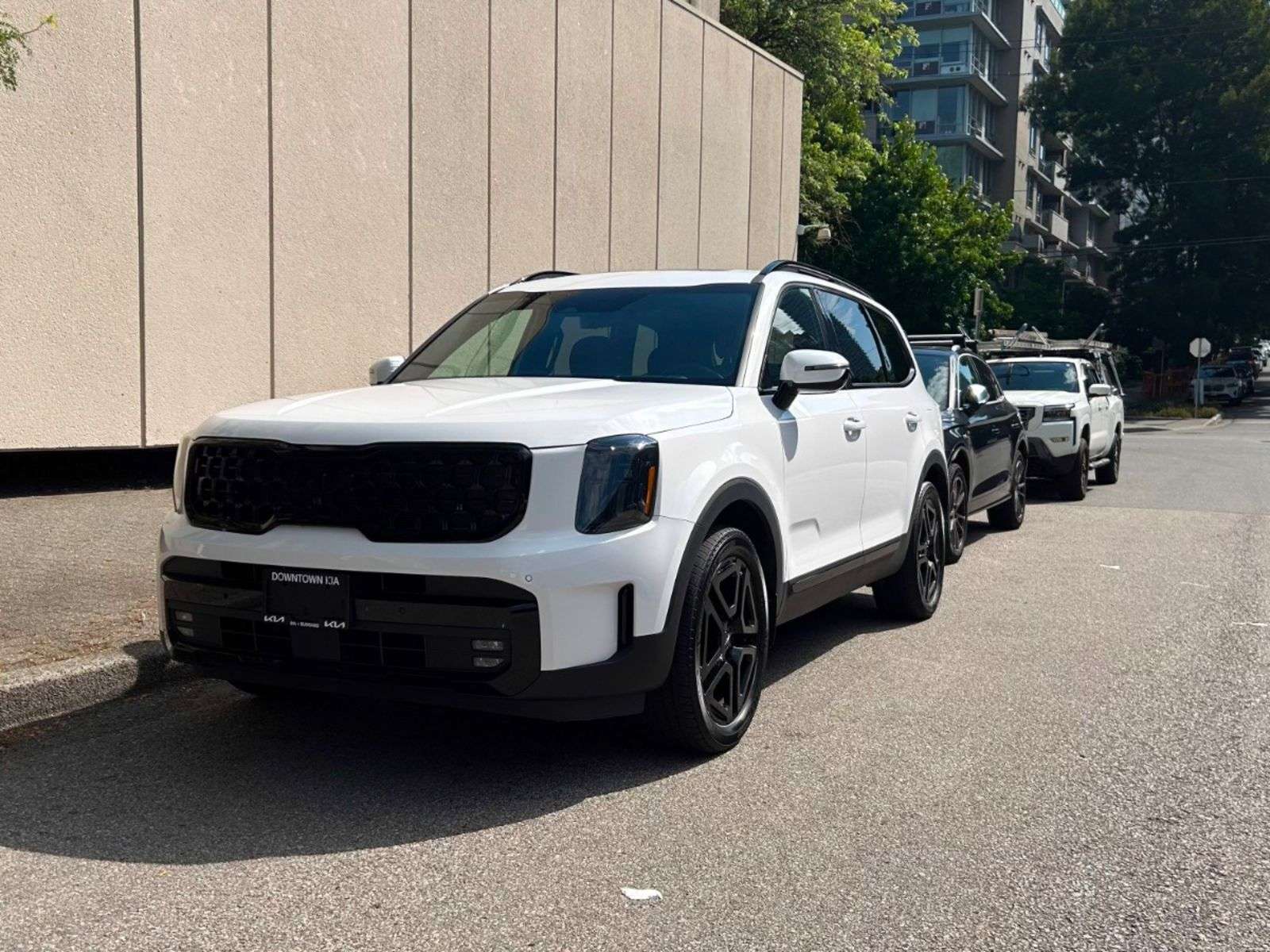 2024 Kia Telluride X-Line