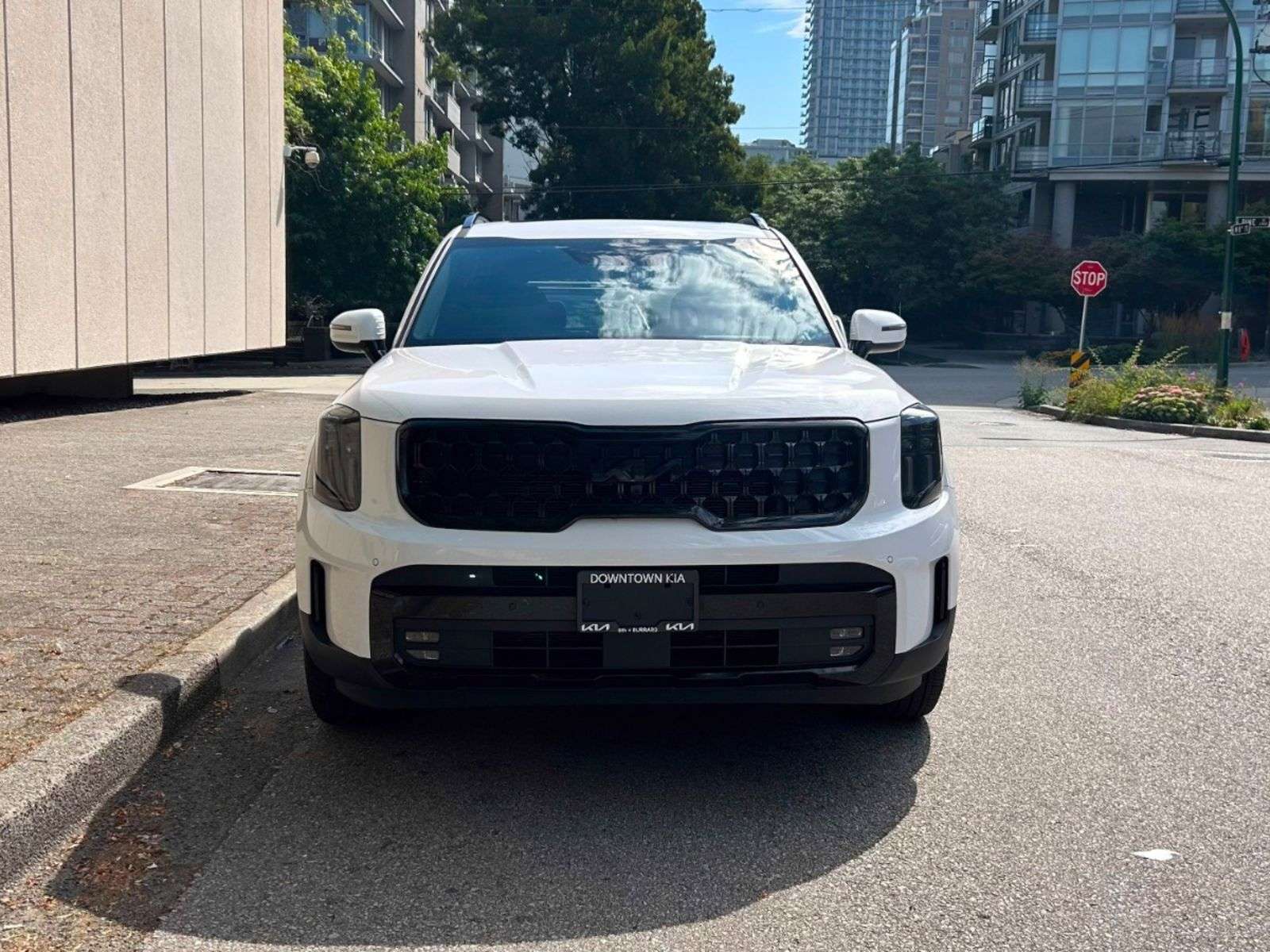 2024 Kia Telluride X-Line — снимка 1