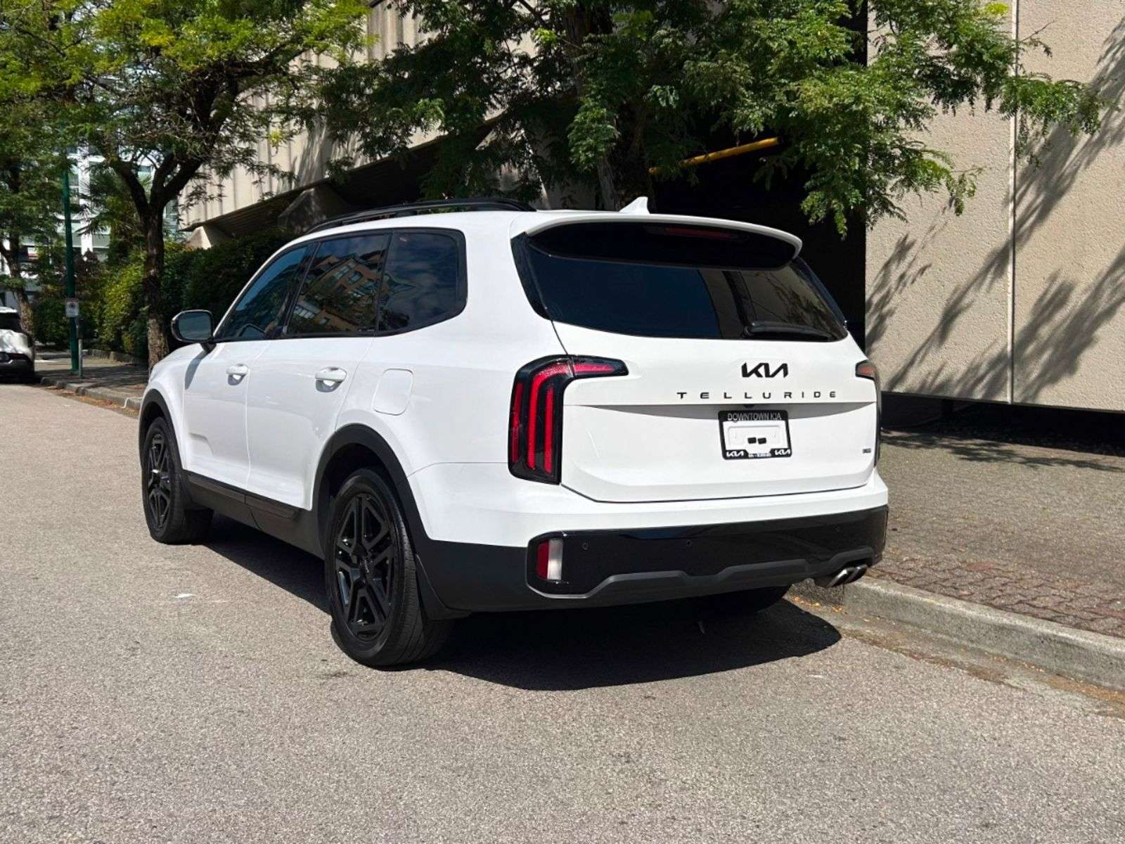 2024 Kia Telluride X-Line — снимка 1