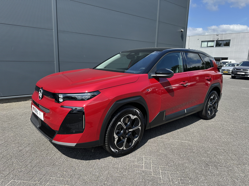 Citroen C5 Aircross 225pk Plug-In Hybrid MAX (Trekhaak - Elektrische K — photo 2
