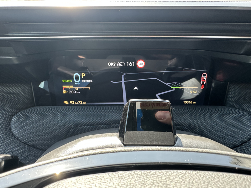Citroen C5 Aircross 225pk Plug-In Hybrid MAX (Trekhaak - Elektrische K — photo 15