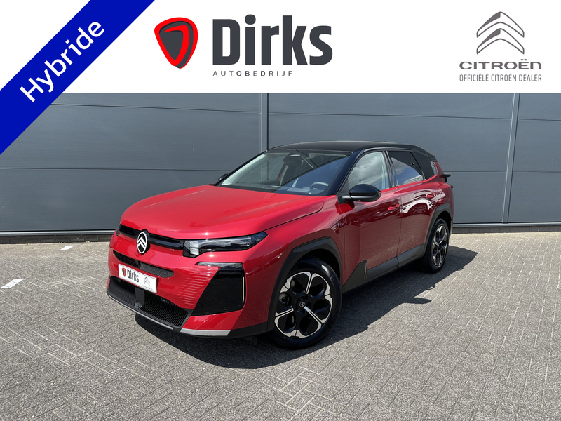 Citroen C5 Aircross 225pk Plug-In Hybrid MAX (Trekhaak - Elektrische K