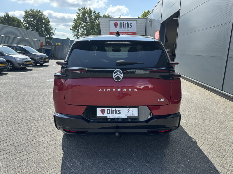 Citroen C5 Aircross 225pk Plug-In Hybrid MAX (Trekhaak - Elektrische K — photo 7