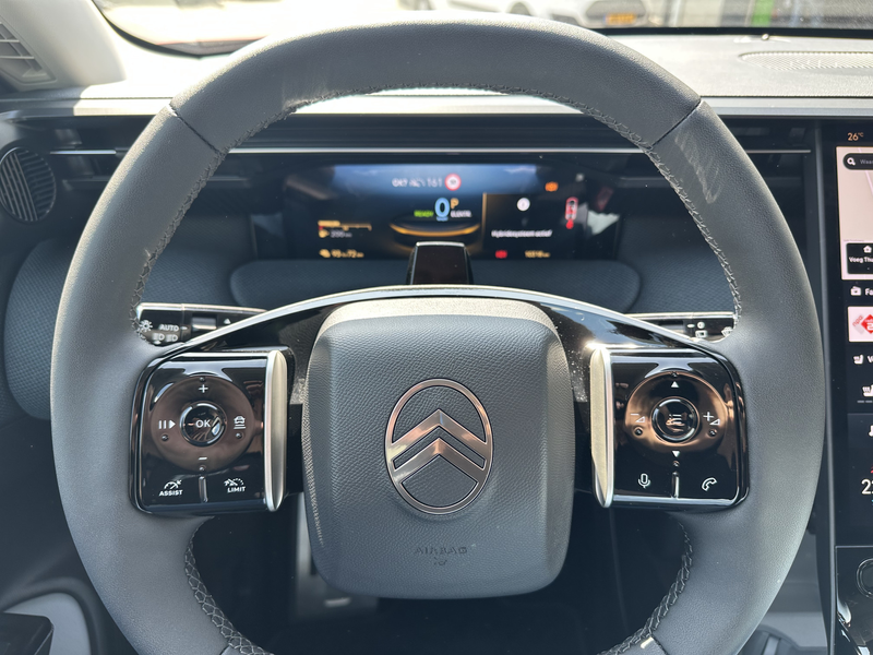 Citroen C5 Aircross 225pk Plug-In Hybrid MAX (Trekhaak - Elektrische K — photo 13