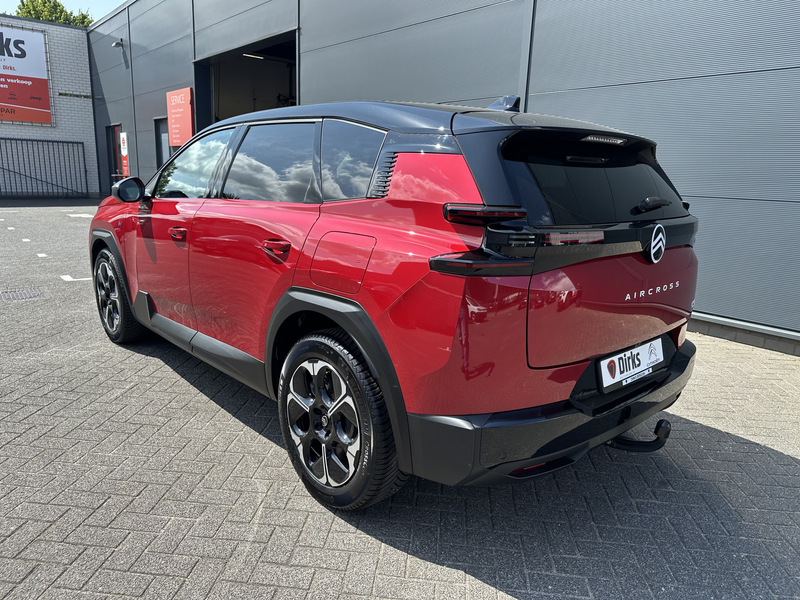 Citroen C5 Aircross 225pk Plug-In Hybrid MAX (Trekhaak - Elektrische K — photo 3
