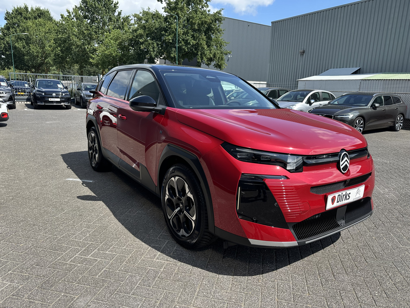 Citroen C5 Aircross 225pk Plug-In Hybrid MAX (Trekhaak - Elektrische K — photo 5