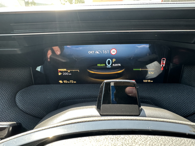 Citroen C5 Aircross 225pk Plug-In Hybrid MAX (Trekhaak - Elektrische K — photo 14