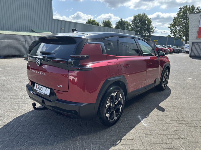 Citroen C5 Aircross 225pk Plug-In Hybrid MAX (Trekhaak - Elektrische K — photo 4