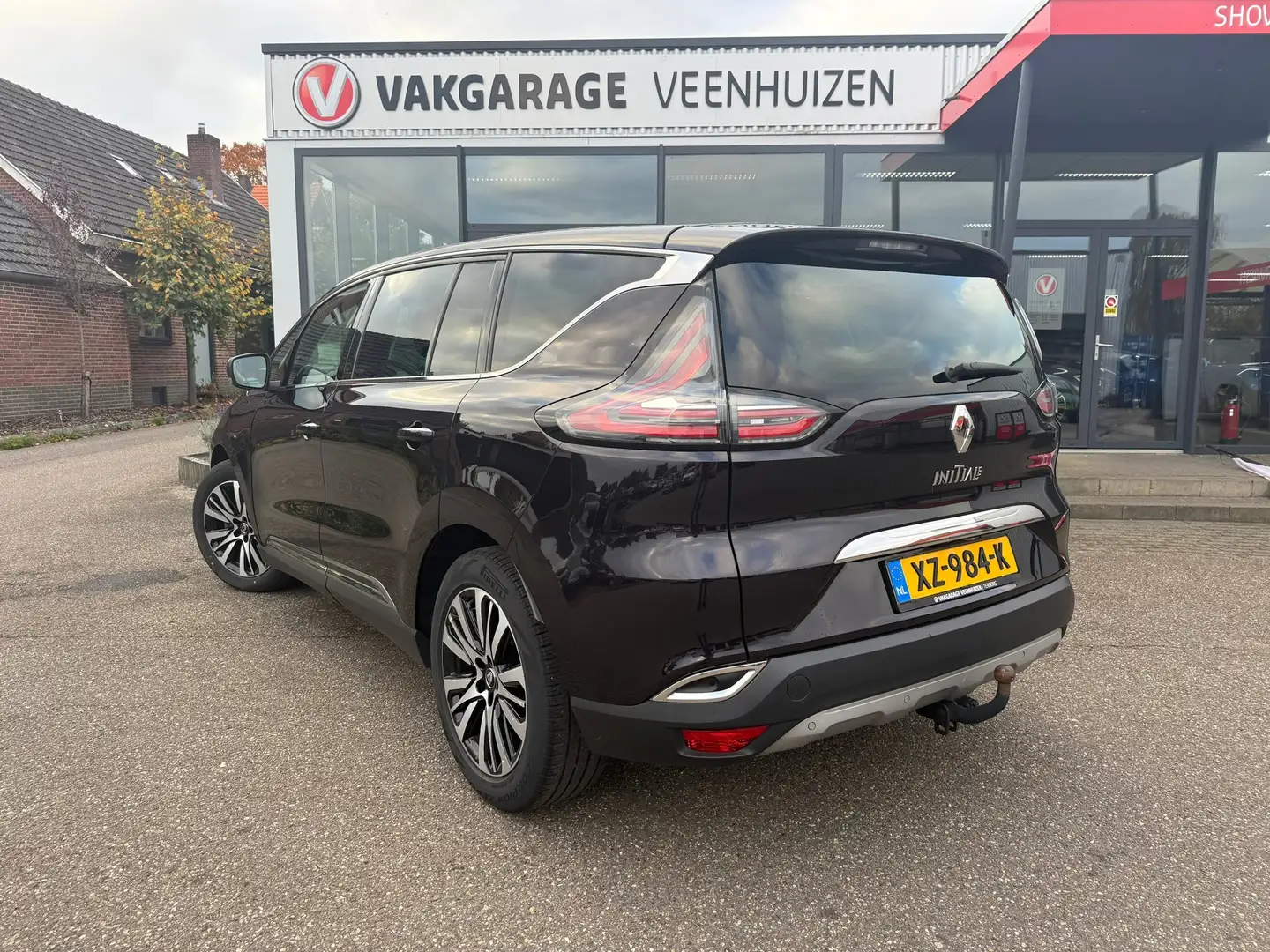 Renault Espace 1.6 TCe Initiale Paris 5p.|Rijklaar prijs|Pano|HUD Paars - 2