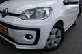 Volkswagen up! 1.0 BMT high up! AUTOMAAT - AIRCO - 5-DEURS Blanc - thumbnail 7