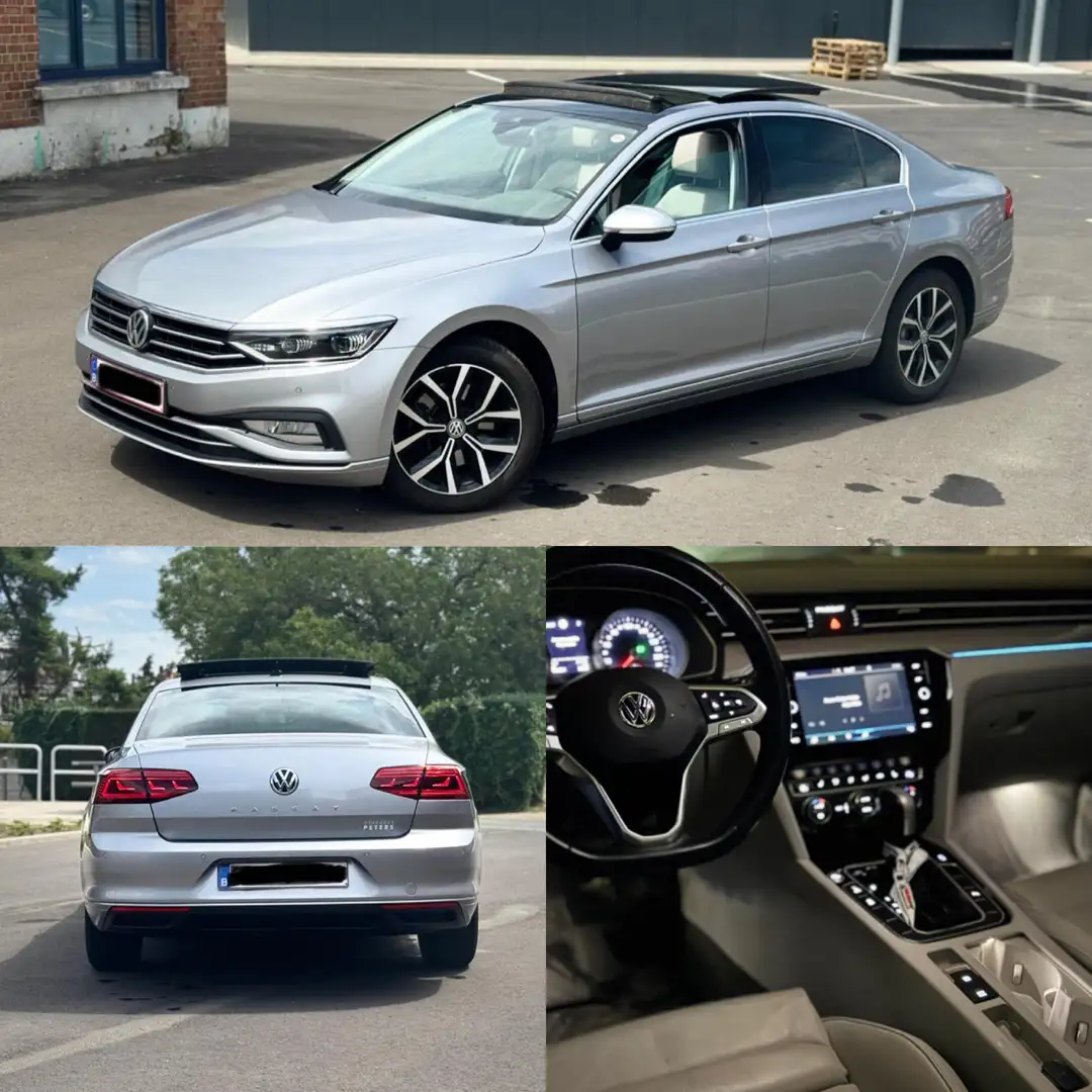 Volkswagen Passat 1.6 TDi SCR Style Business DSG - 1