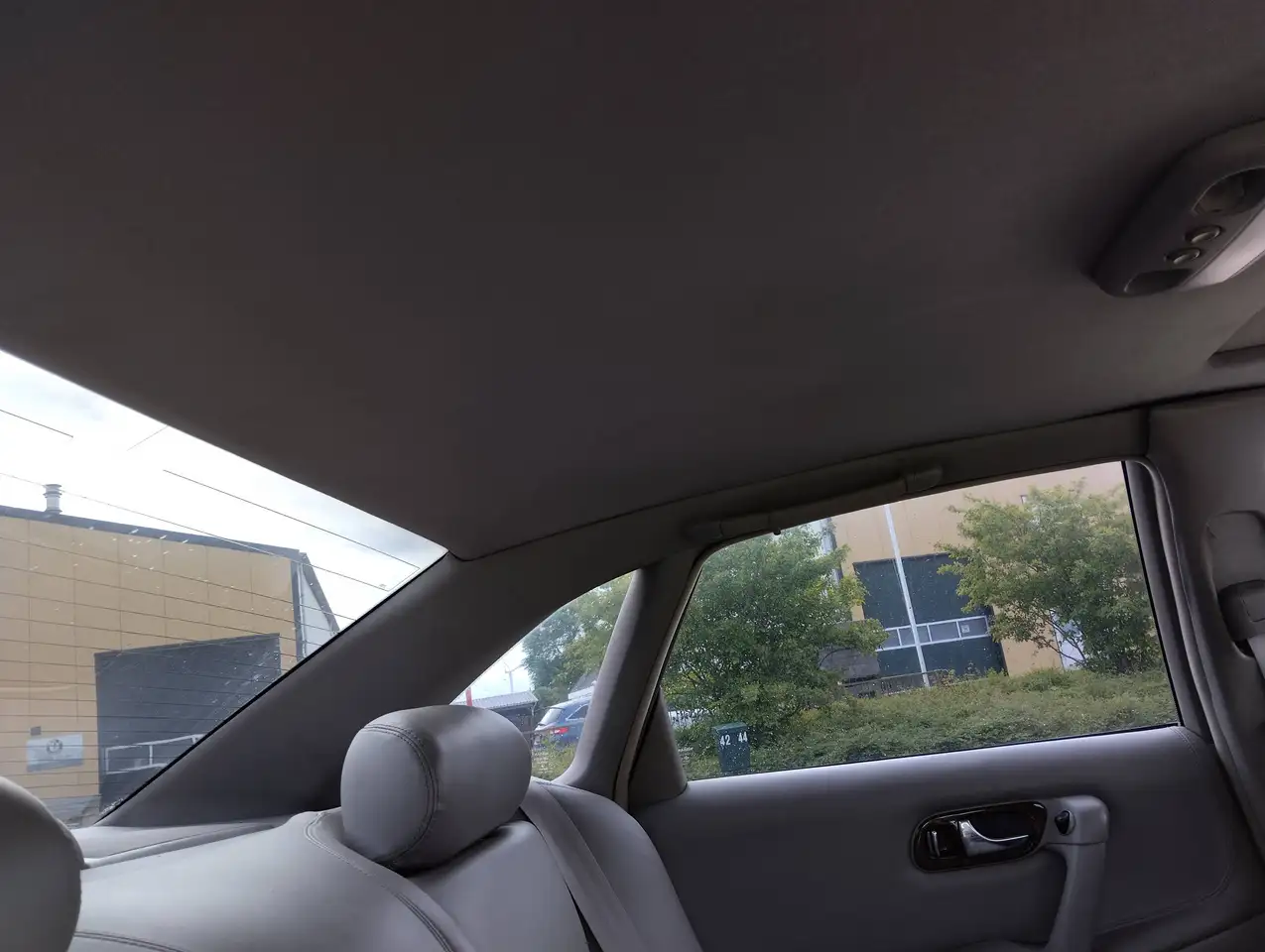 Infiniti Q45 JDM ruil/inruil bespreekbaar, foto 11
