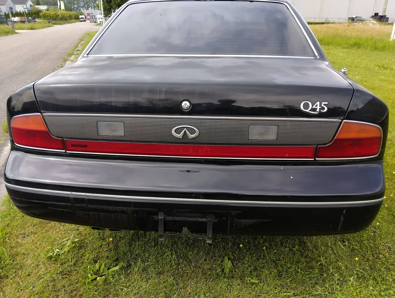 Infiniti Q45 JDM ruil/inruil bespreekbaar, foto 7