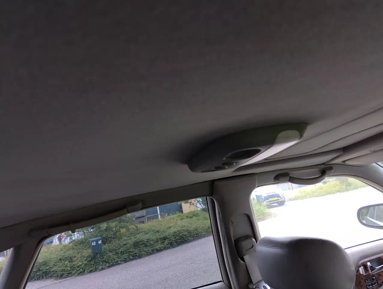 Infiniti Q45 JDM ruil/inruil bespreekbaar, foto 12
