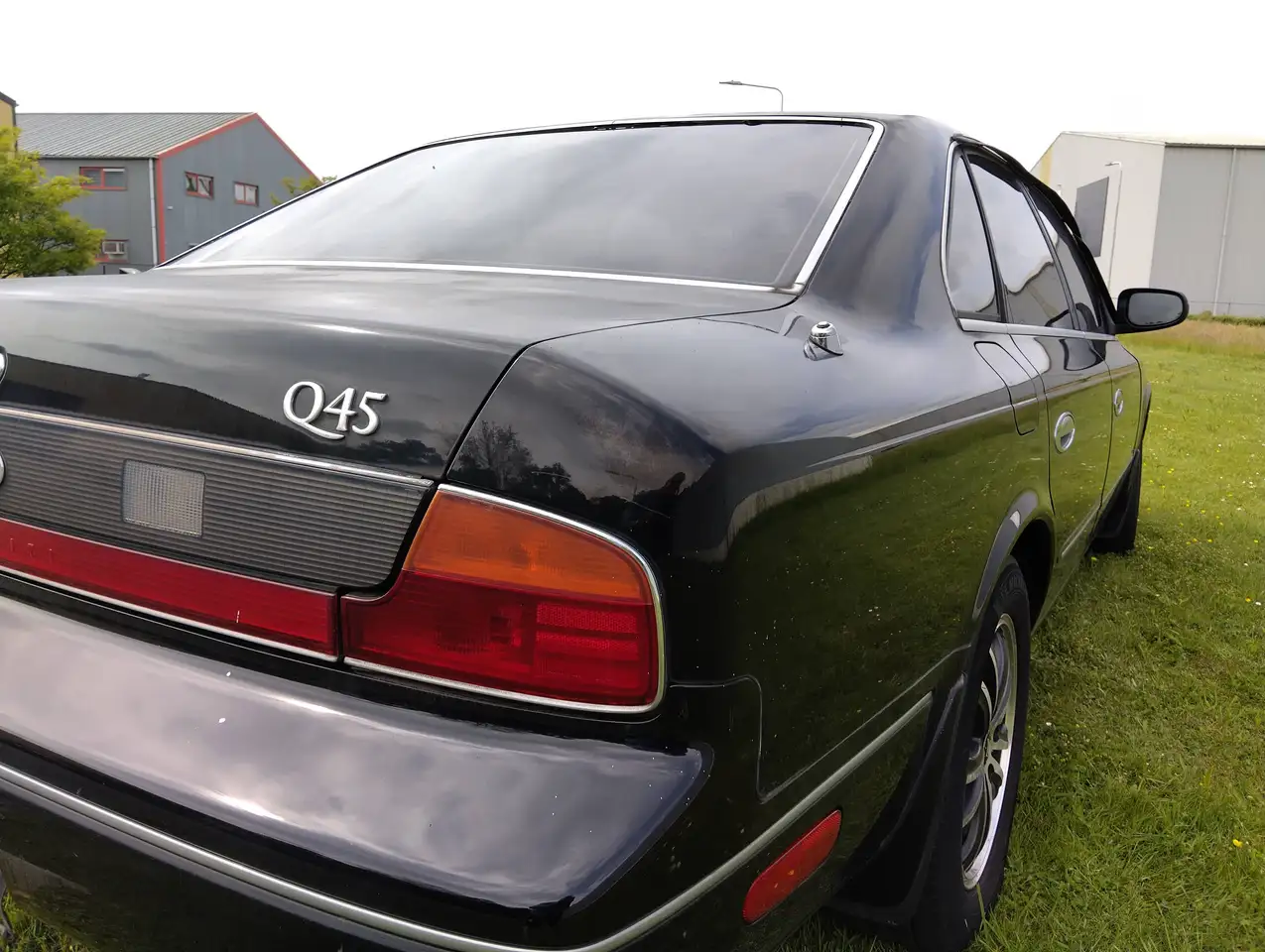 Infiniti Q45 JDM ruil/inruil bespreekbaar, foto 6