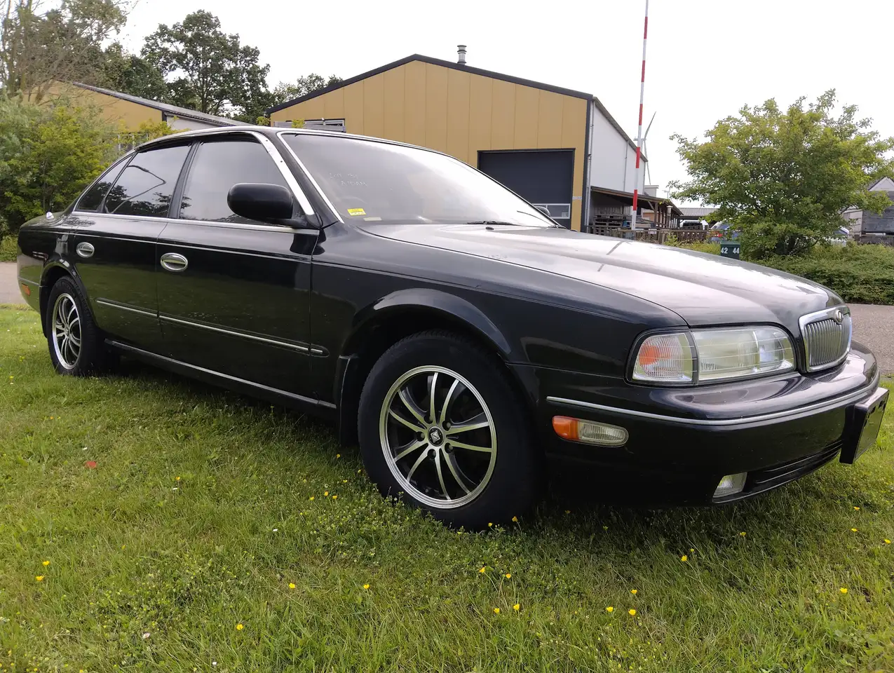 Infiniti Q45 JDM ruil/inruil bespreekbaar, foto 2