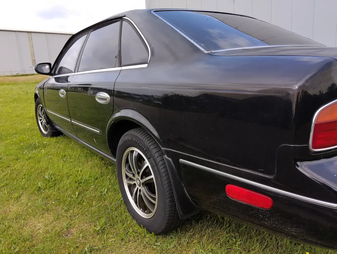 Infiniti Q45 JDM ruil/inruil bespreekbaar, foto 5