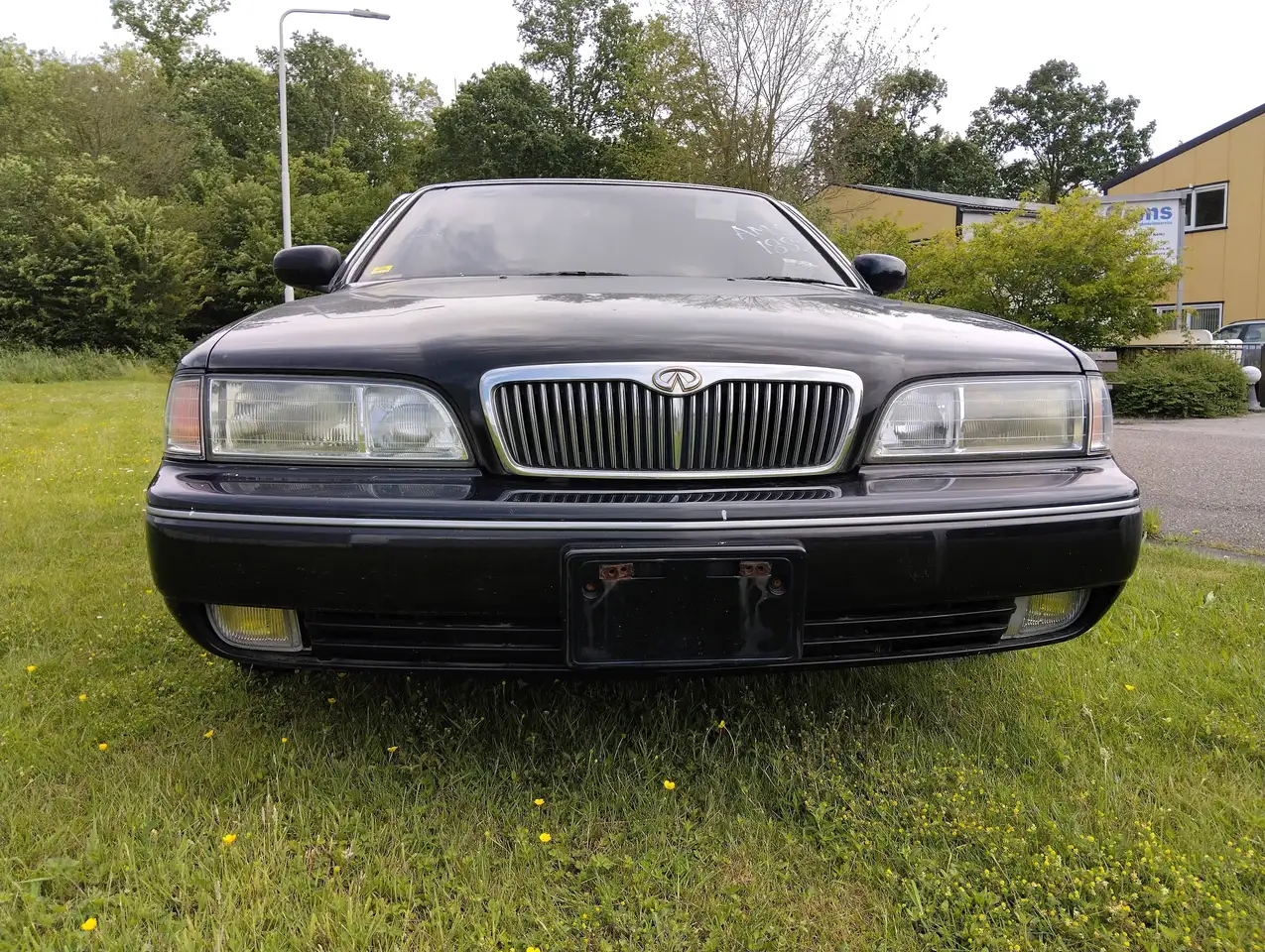 Infiniti Q45 JDM ruil/inruil bespreekbaar, foto 3