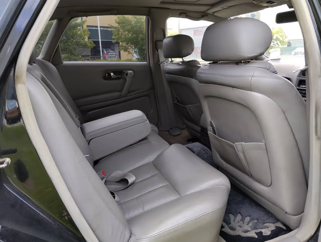 Infiniti Q45 JDM ruil/inruil bespreekbaar, foto 9