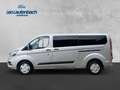 Ford Transit Custom Trend 320 L2 Argent - thumbnail 2