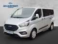 Ford Transit Custom Trend 320 L2 Argent - thumbnail 1