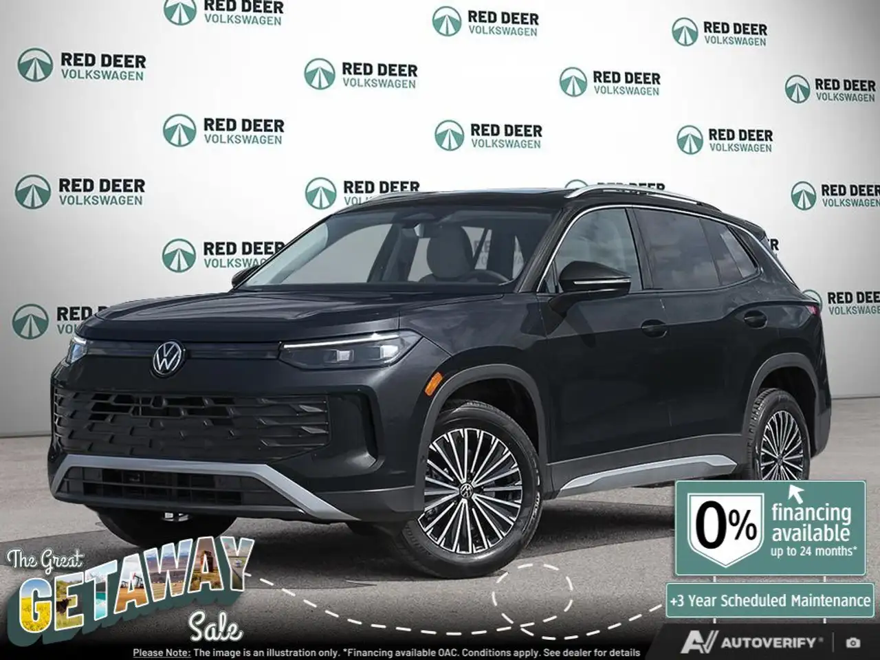 2026 Volkswagen Tiguan