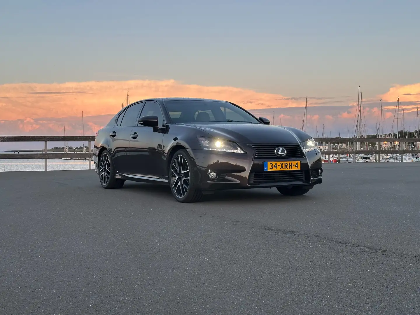 Lexus GS 450h GS 450h 450h - Luxury Line Edition - 2