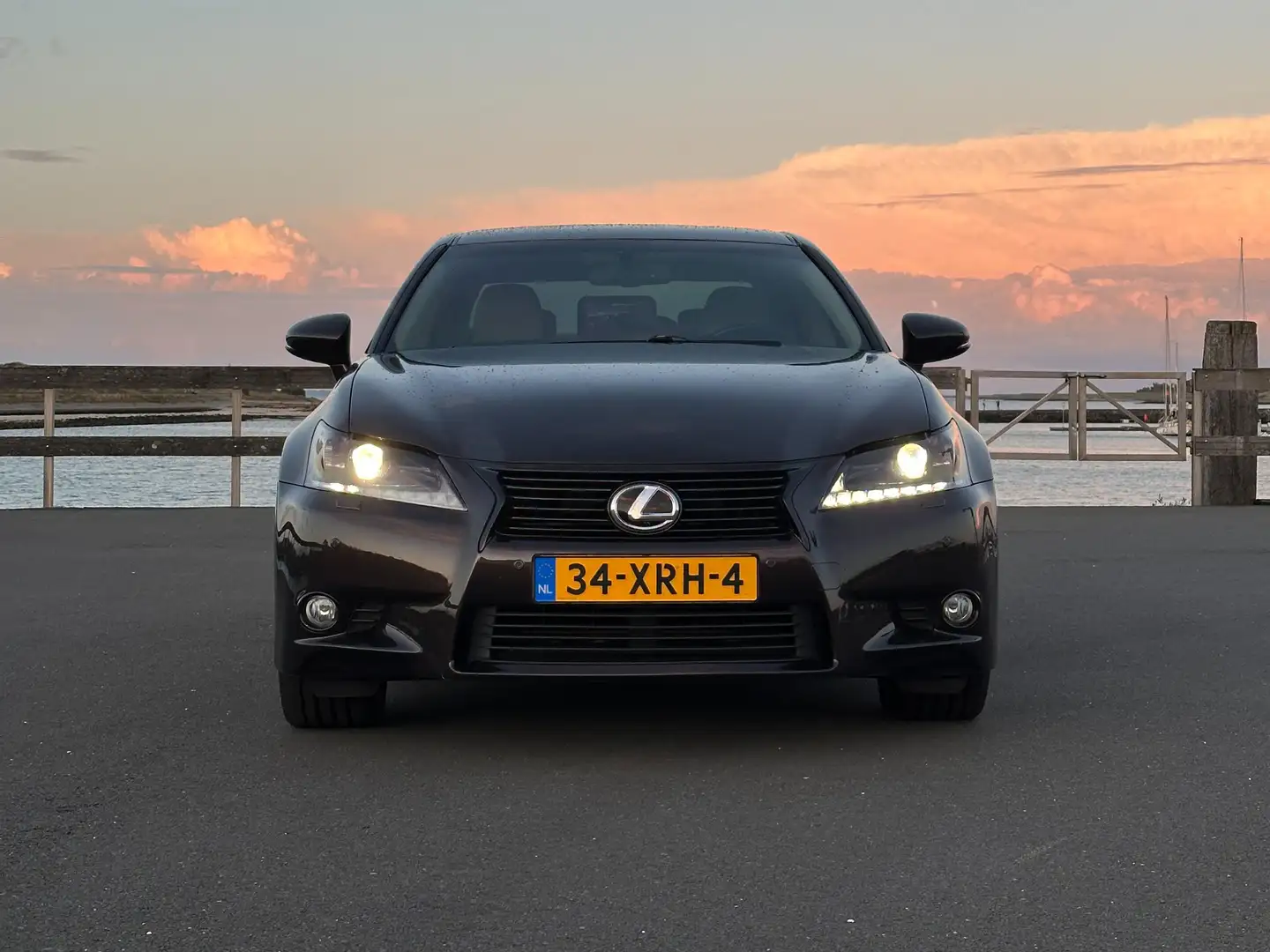 Lexus GS 450h GS 450h 450h - Luxury Line Edition - 1