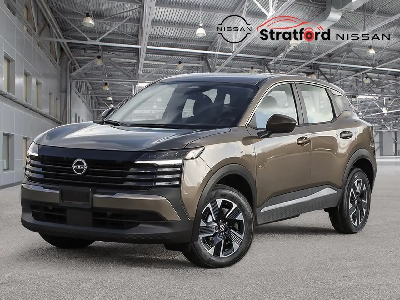 2026 Nissan Kicks