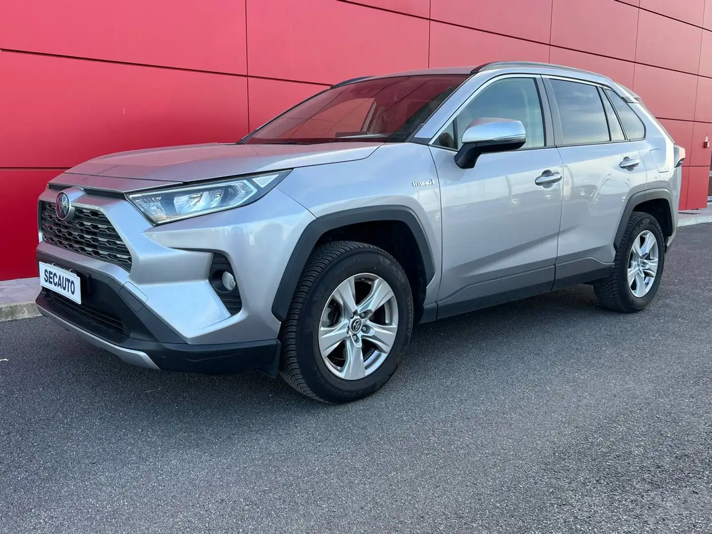 Toyota RAV 4 2.5 VVT-iE Hybrid Business Argento - 2