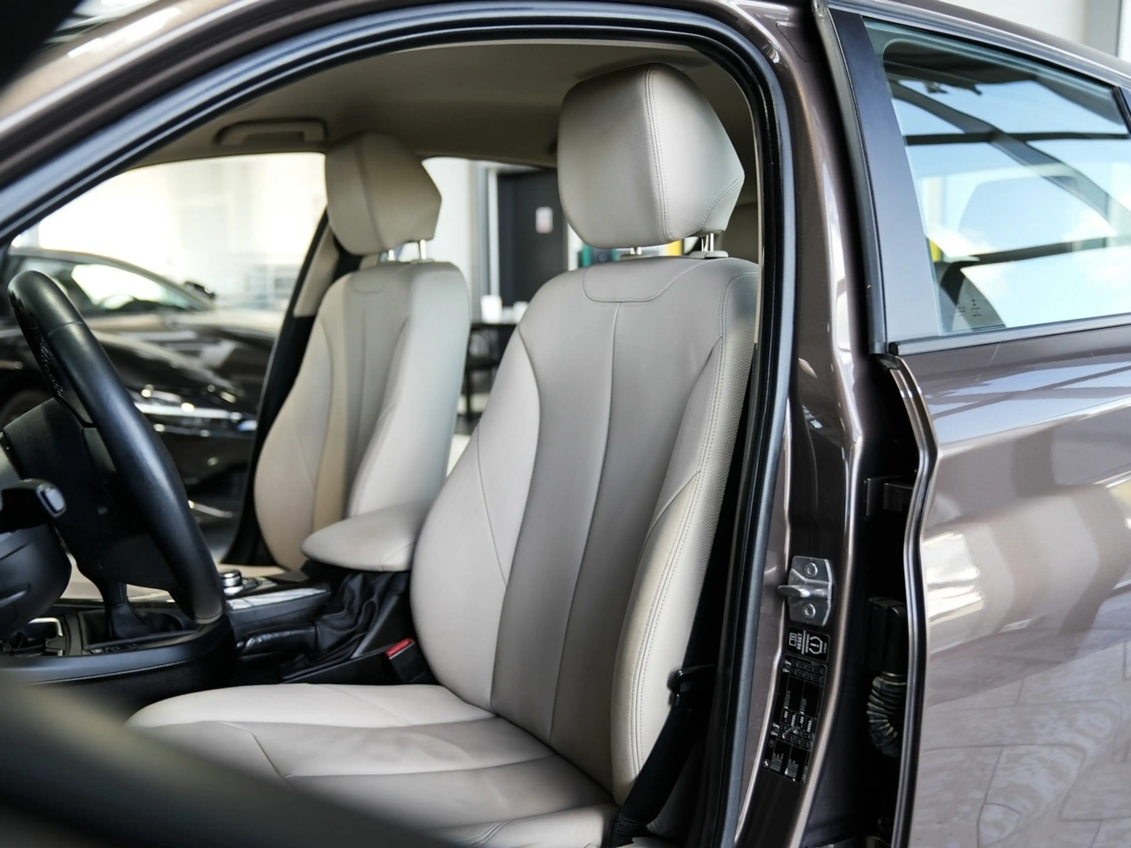 BMW 116 116i Leder NAVI — photo 4