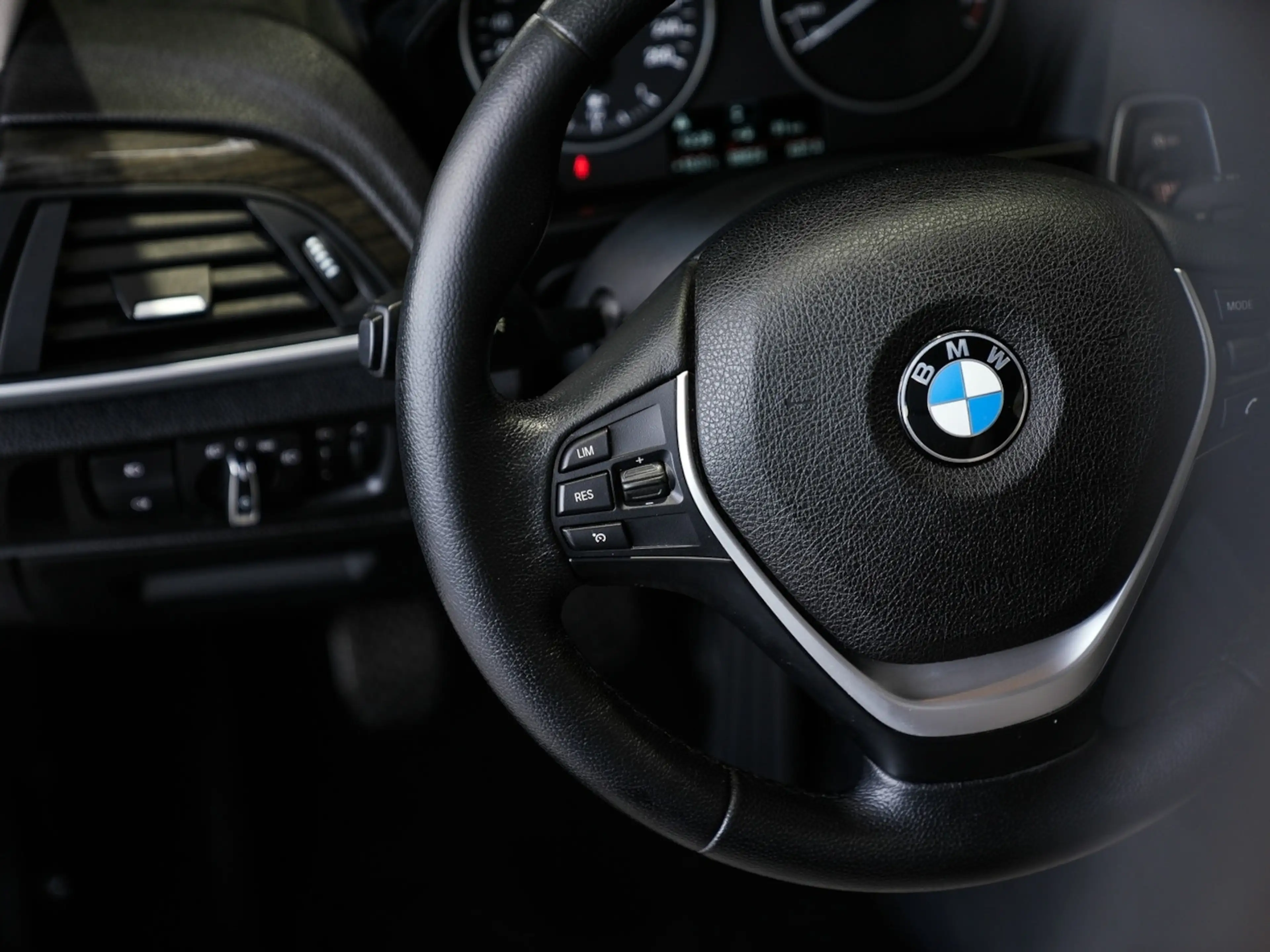 BMW 116 116i Leder NAVI — photo 12