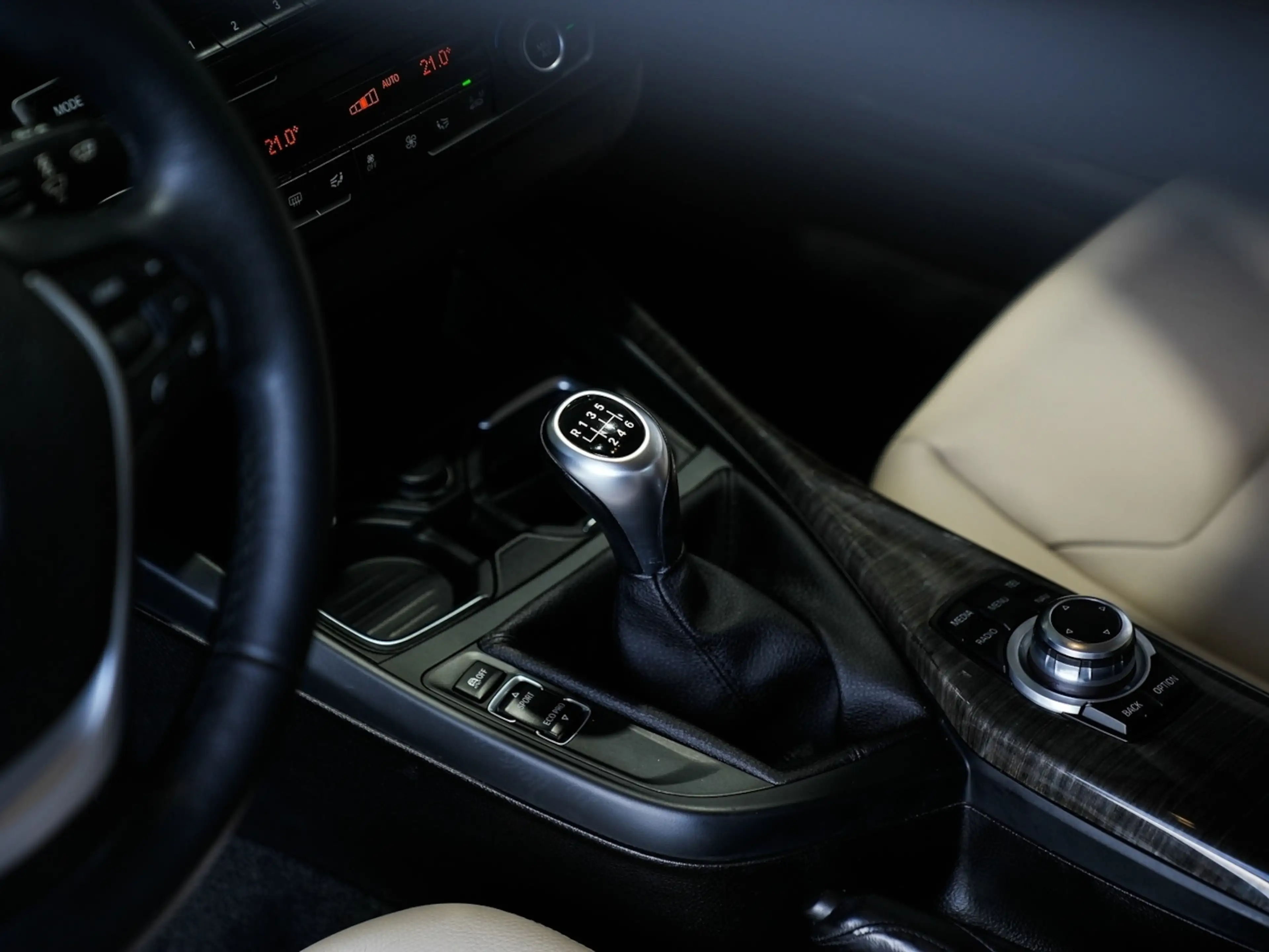BMW 116 116i Leder NAVI — photo 13