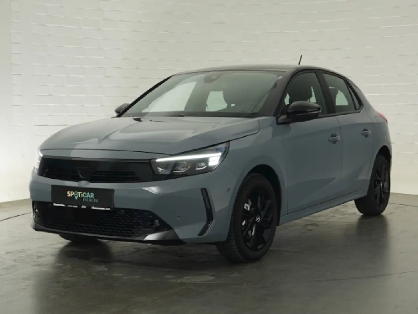 Opel Corsa F FACELIFT GS+LED MATRIX+RÜCKFAHRKAMERA+SITZ-/LENK Gris - 2